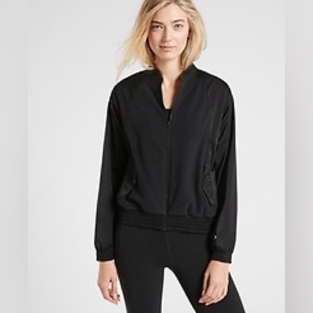 Athleta Zion Jacket XS